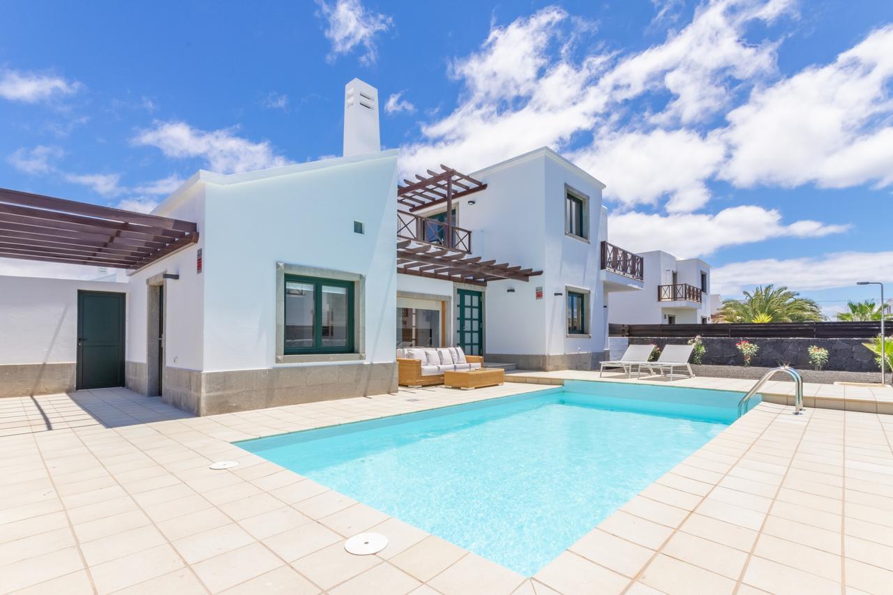 Playa Blanca Beach Mate Exterior foto
