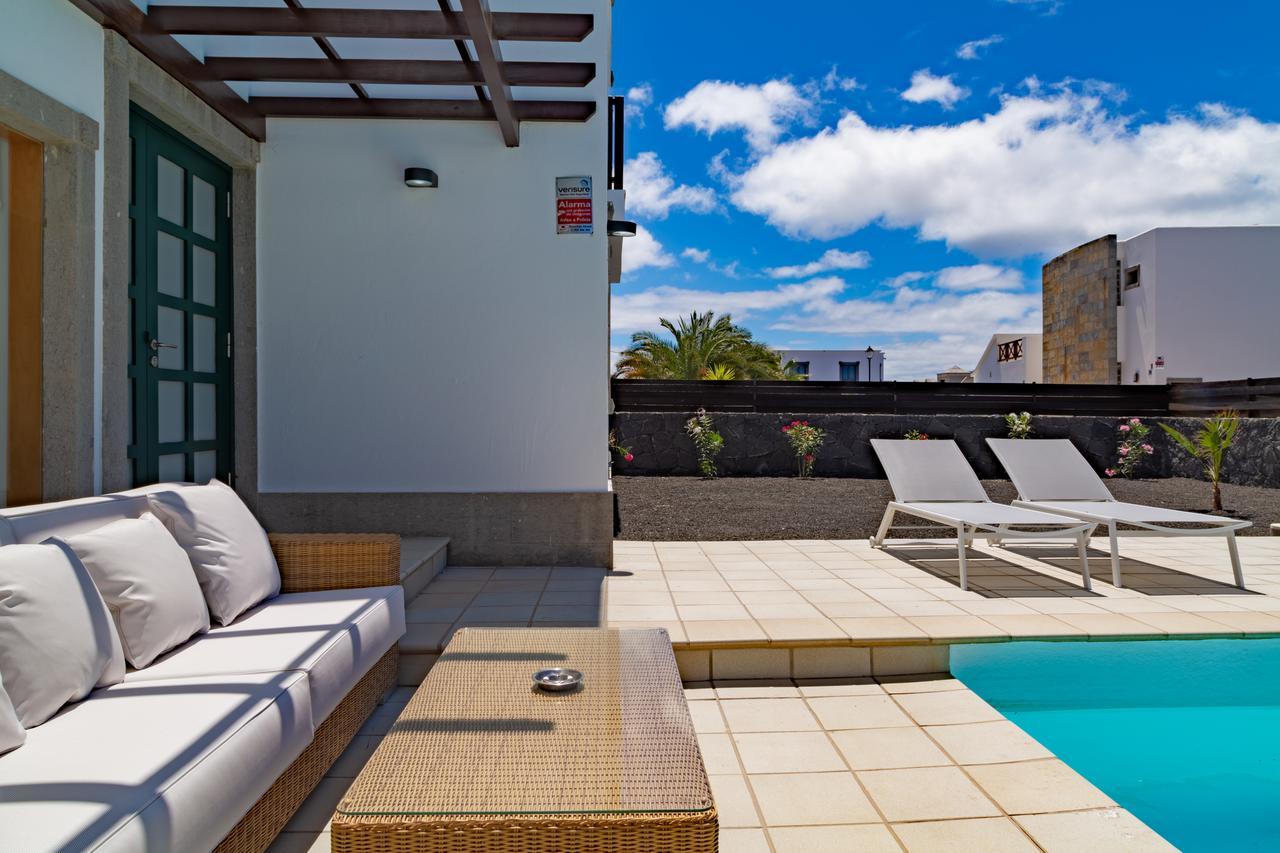 Playa Blanca Beach Mate Exterior foto