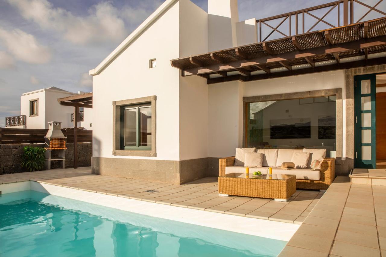 Playa Blanca Beach Mate Exterior foto