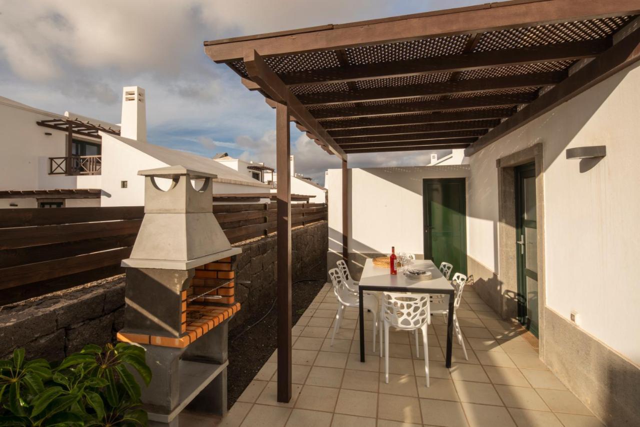 Playa Blanca Beach Mate Exterior foto