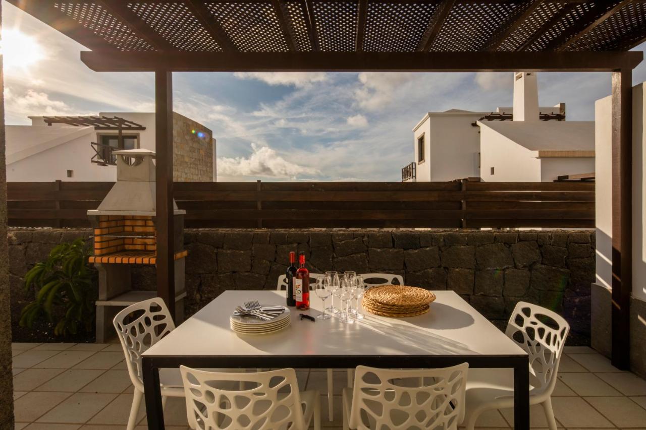 Playa Blanca Beach Mate Exterior foto